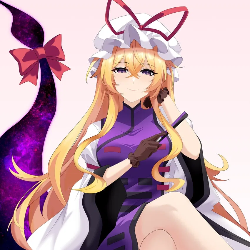 Avatar of Yukari Yakumo (She's your mom!)