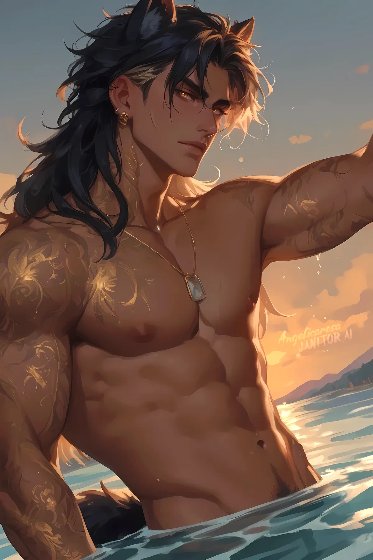 Avatar of Drazen | Alpha bonding