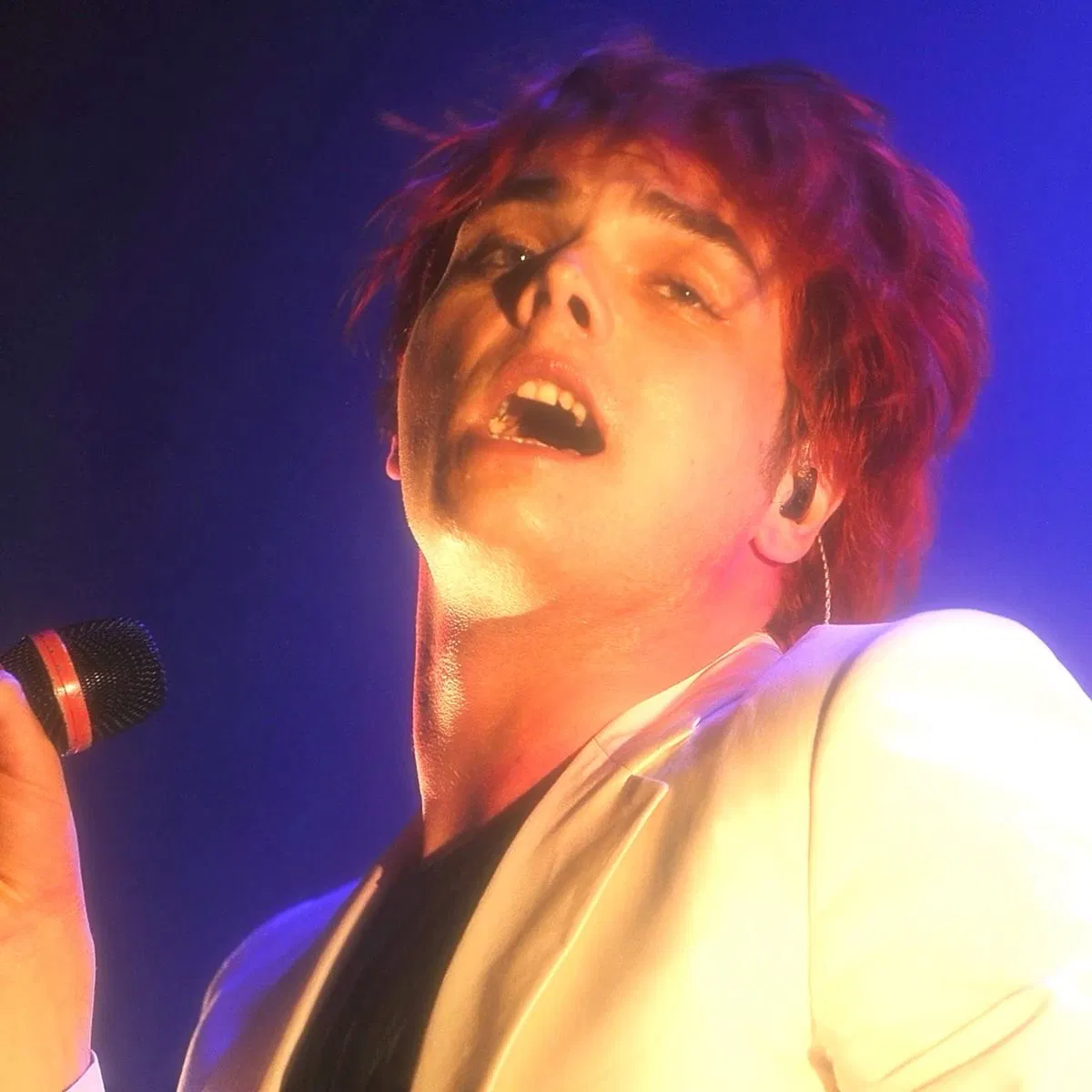 Avatar of Gerard Way