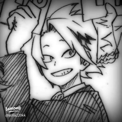 Avatar of Denki Kaminari-helping U cook-