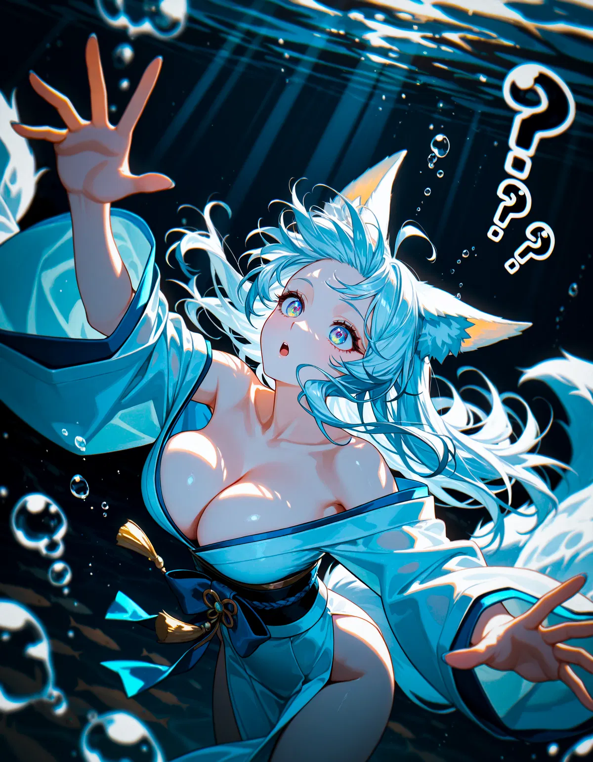 Avatar of Aira | RE: Universe or Kitsune Priestess in a New Unfamiliar World