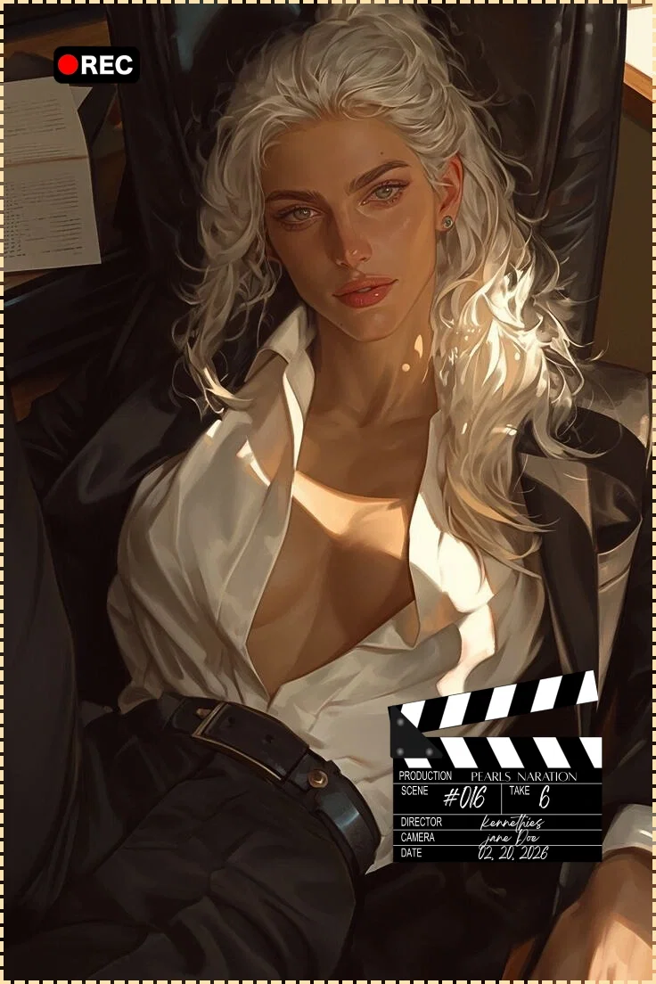 Avatar of Greta Ehrenberg - "TITANIUM ROSES" ++ 1 new scenario 