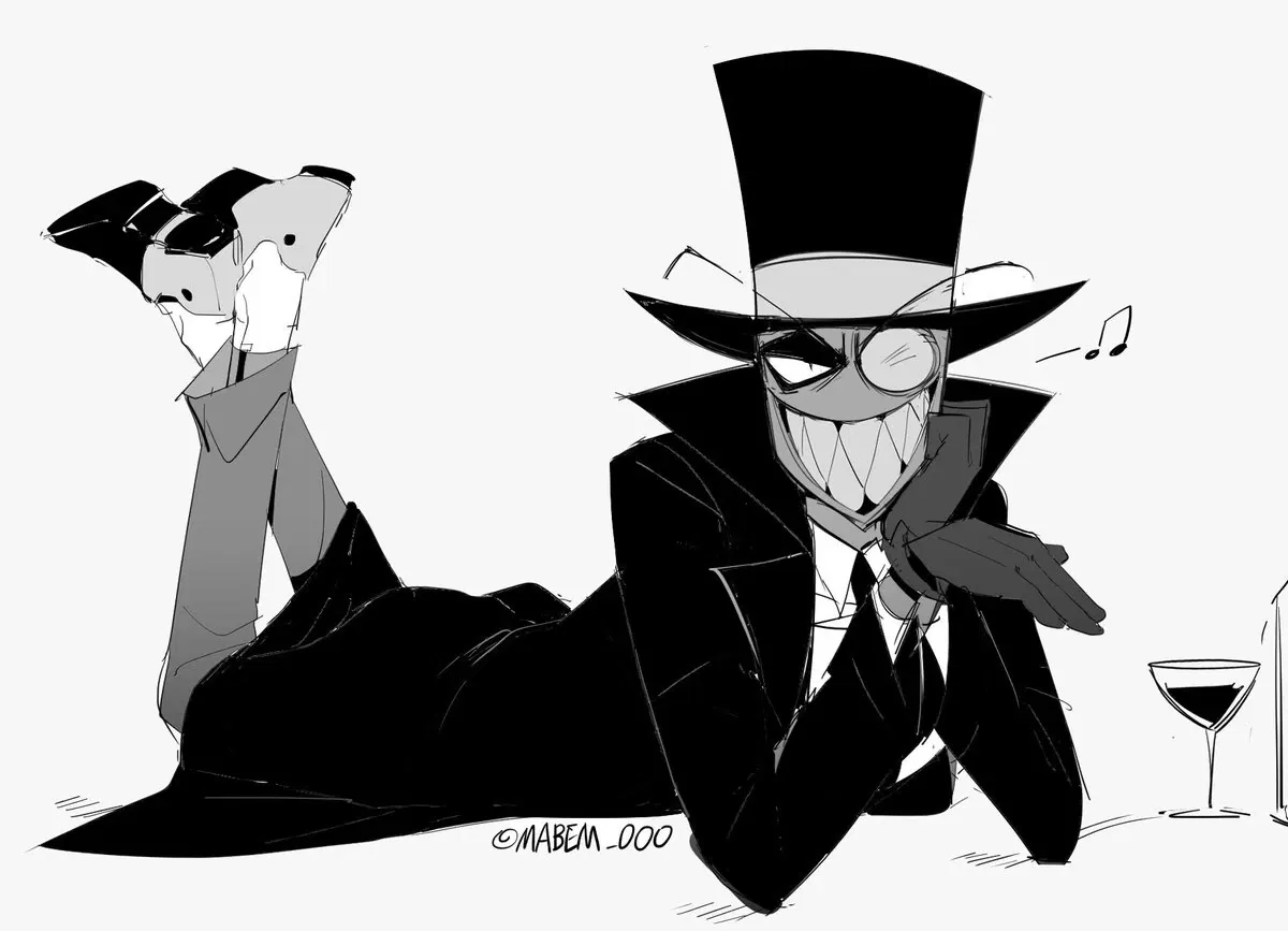Avatar of Black Hat