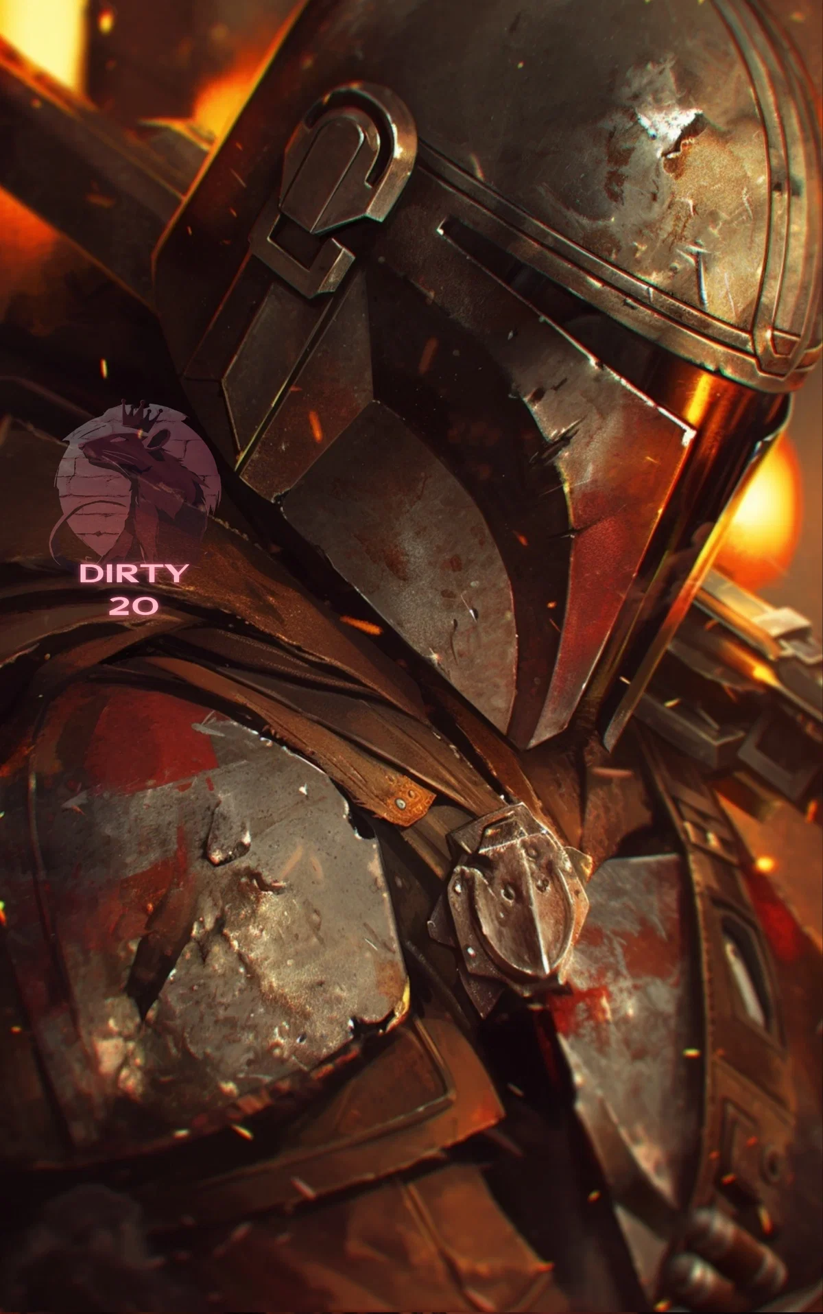 Avatar of Din Djarin