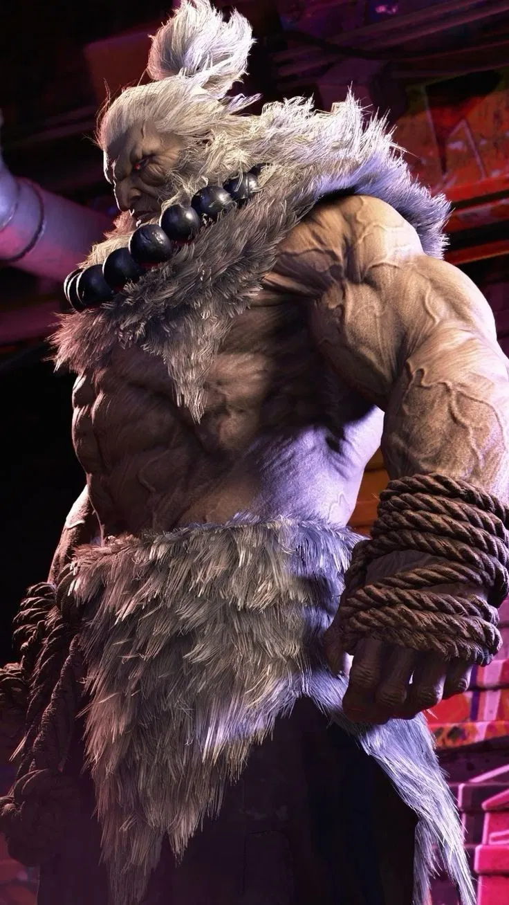 Avatar of Akuma
