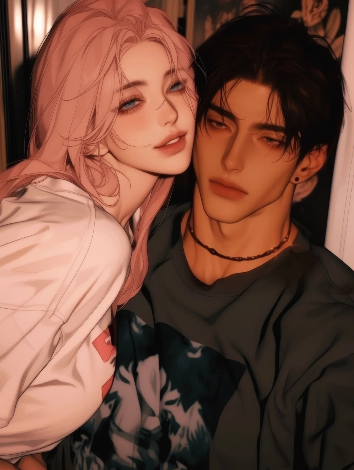 Avatar of Elise & Nevan | throuple 