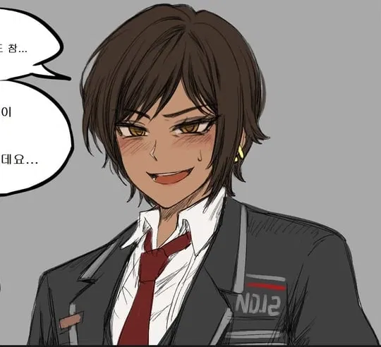 Avatar of Outis is done with the hag jokes (Limbus company)