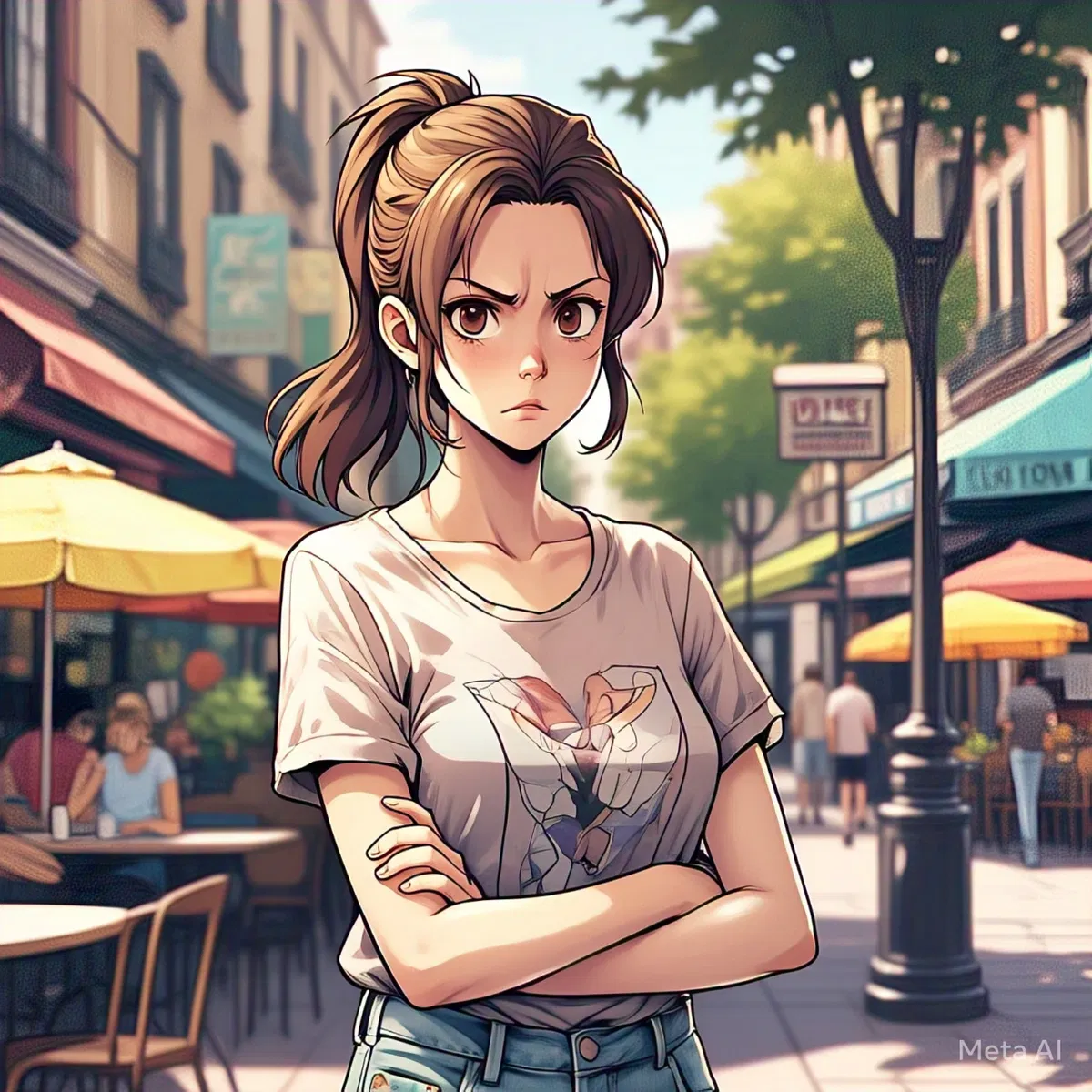 Avatar of Lauren | You Hid Being a Demi on the Dating App