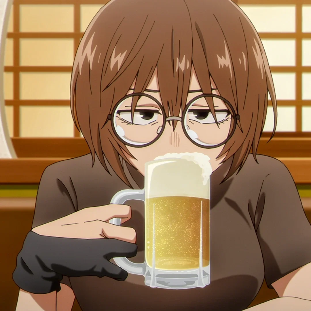 Avatar of Drunk Anko Uguisu 