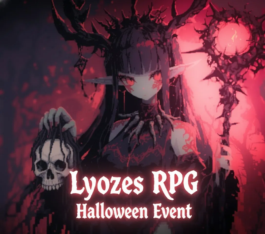 Avatar of (ENDED)Lyozes RPG: Halloween special