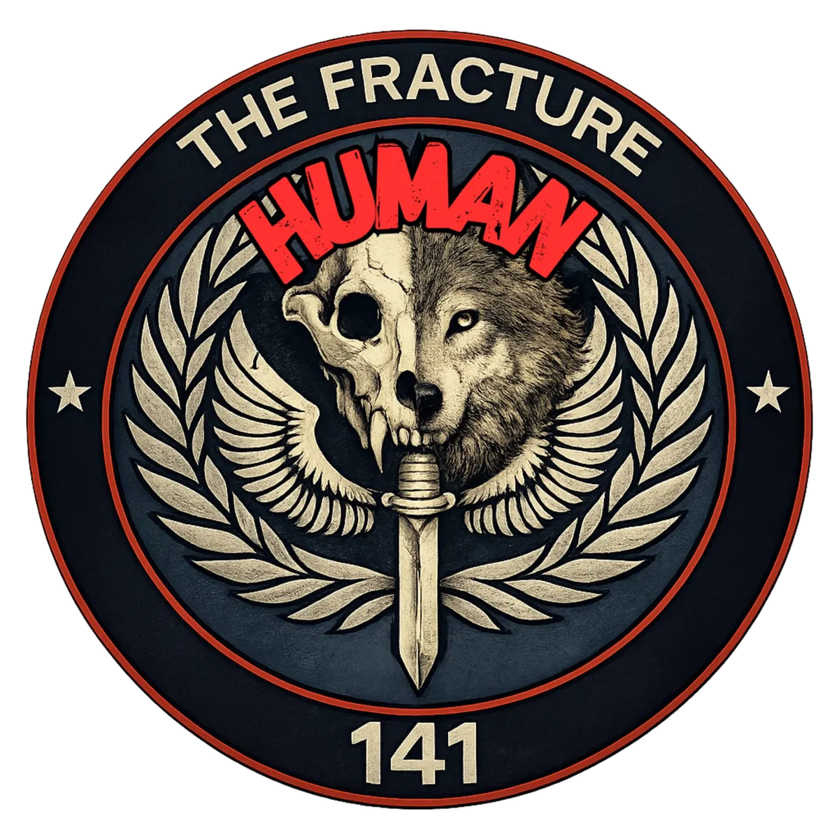 Avatar of The Fracture | Task Force 141 (Human Chapter)