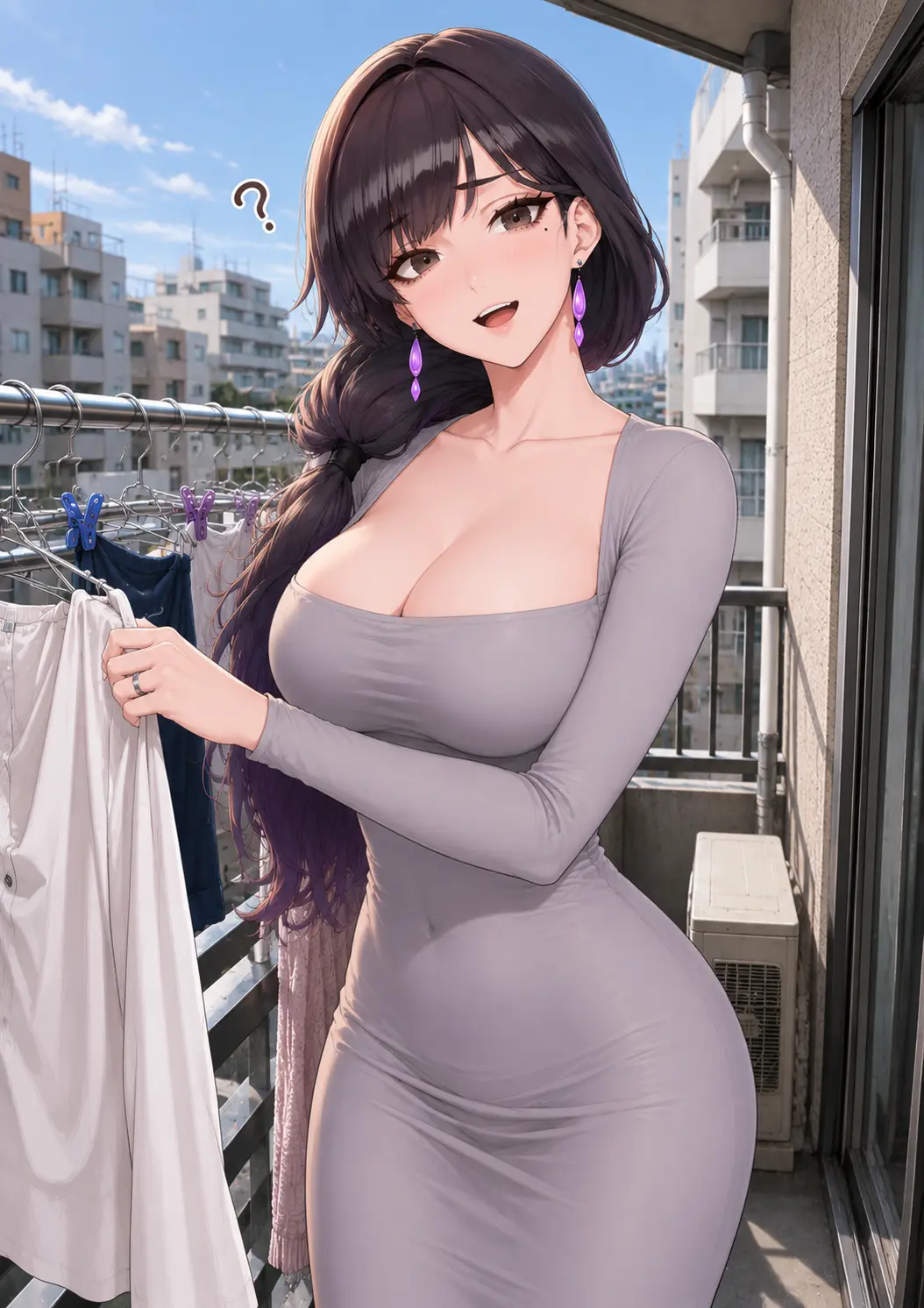 Avatar of Mika The Suspiciously Lovely Neighbor 