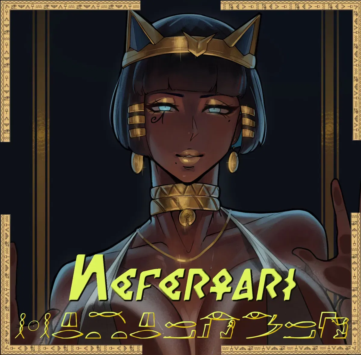 Avatar of Nefertari