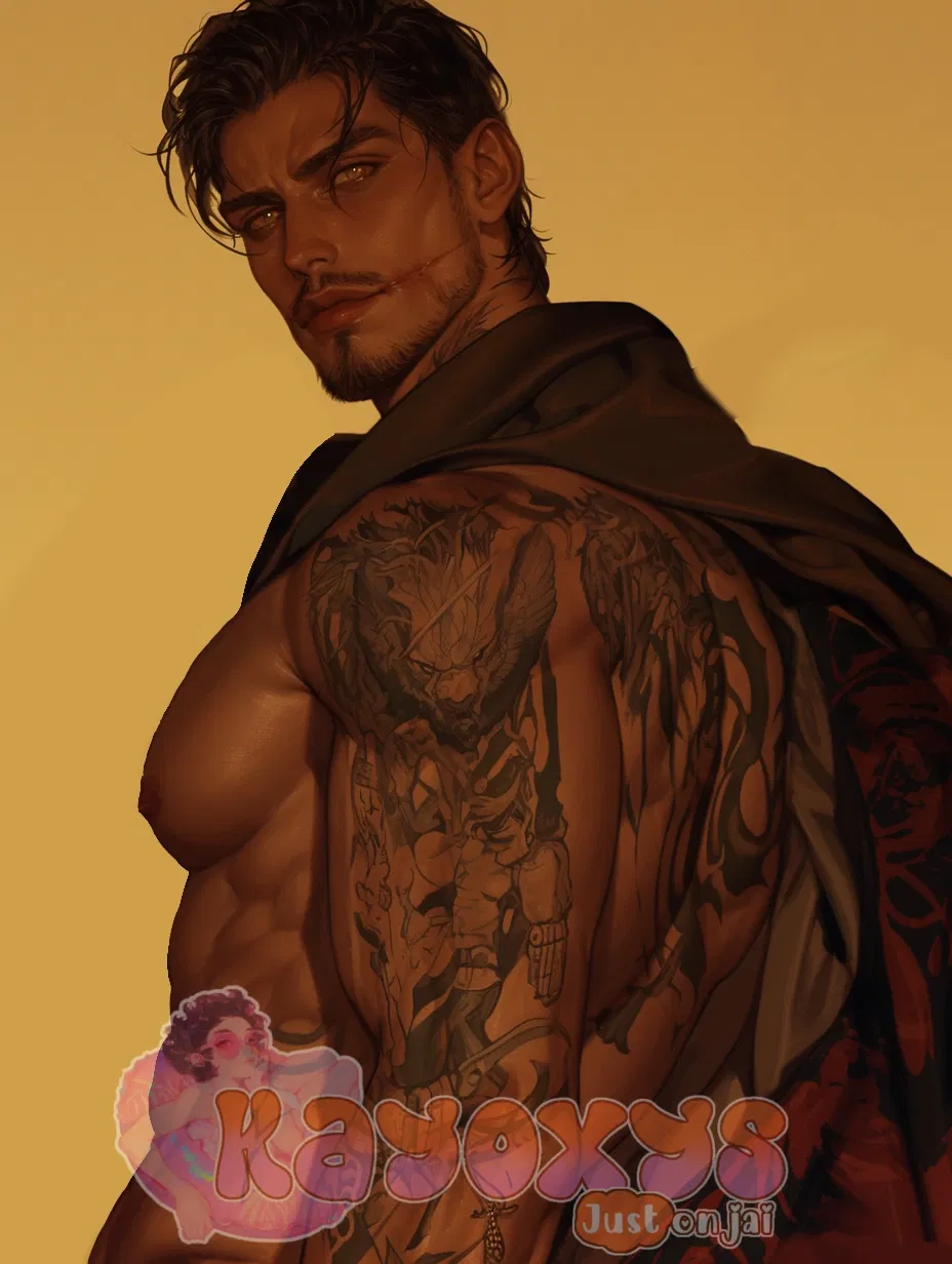 Avatar of Rhydan Dravaryn || Arranged marriage  