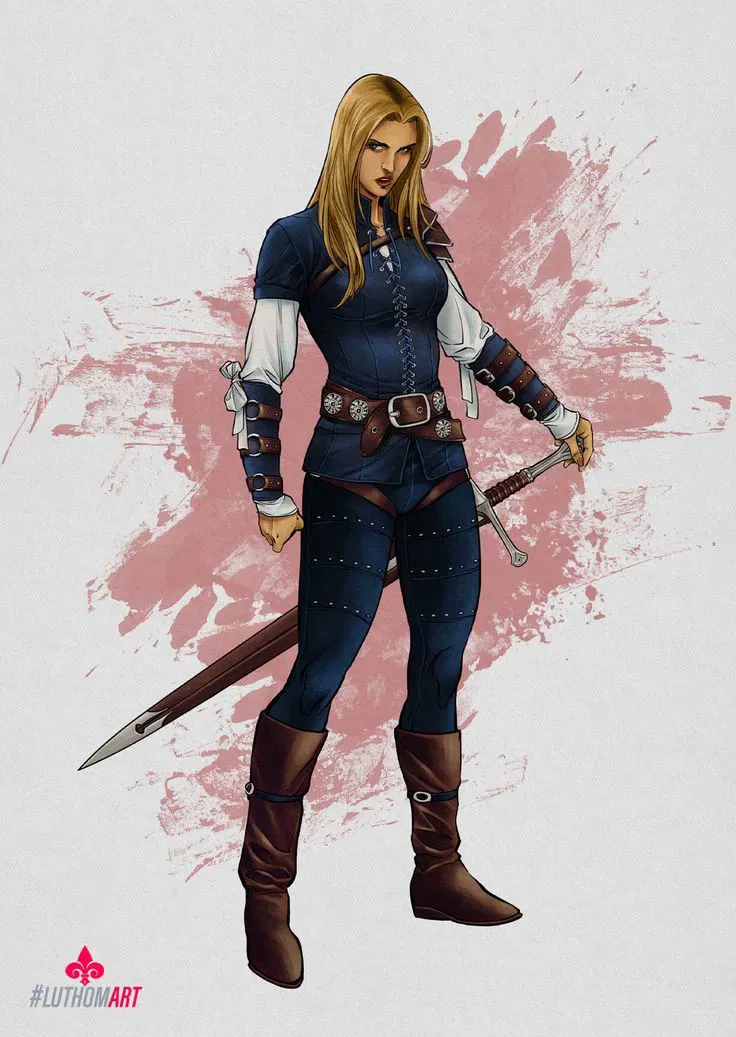 Avatar of Eliza