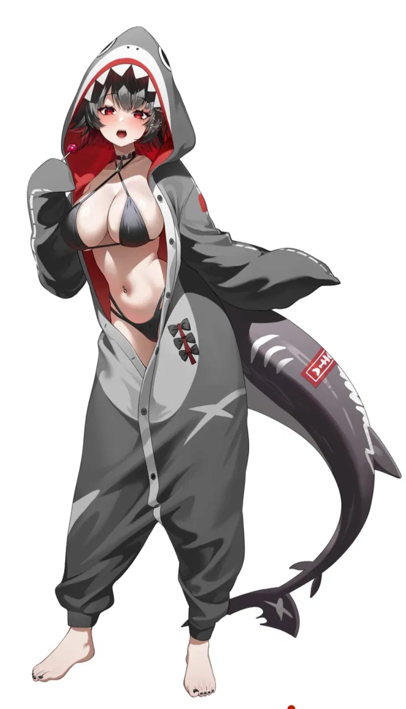 Avatar of Cuddly Shark