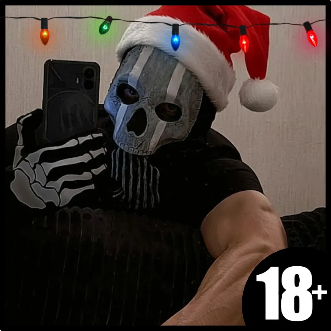 Avatar of Ghost - Secret Santa