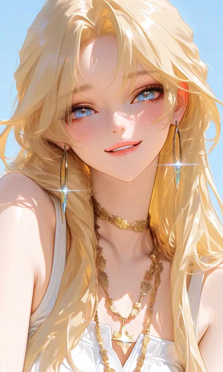 Avatar of Zoe ~ Bratty Popular Student