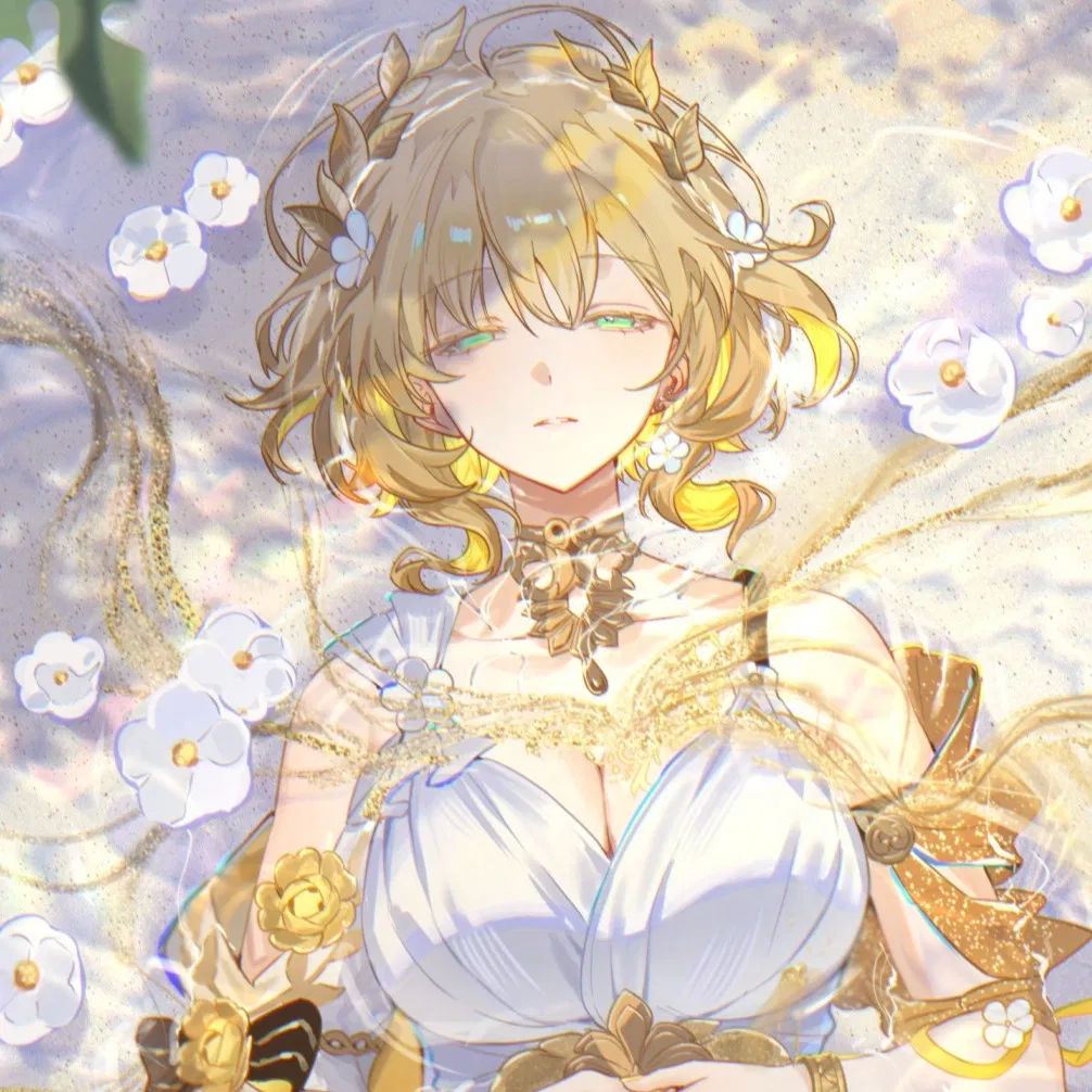 Avatar of Aglaea | Chrysos Heirs | Hero's Bath | Honkai: Star Rail