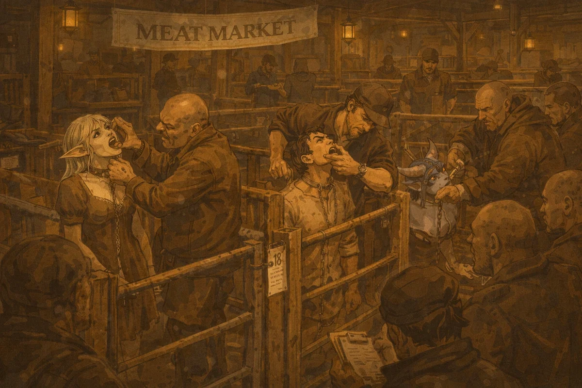Avatar of The Meet Market