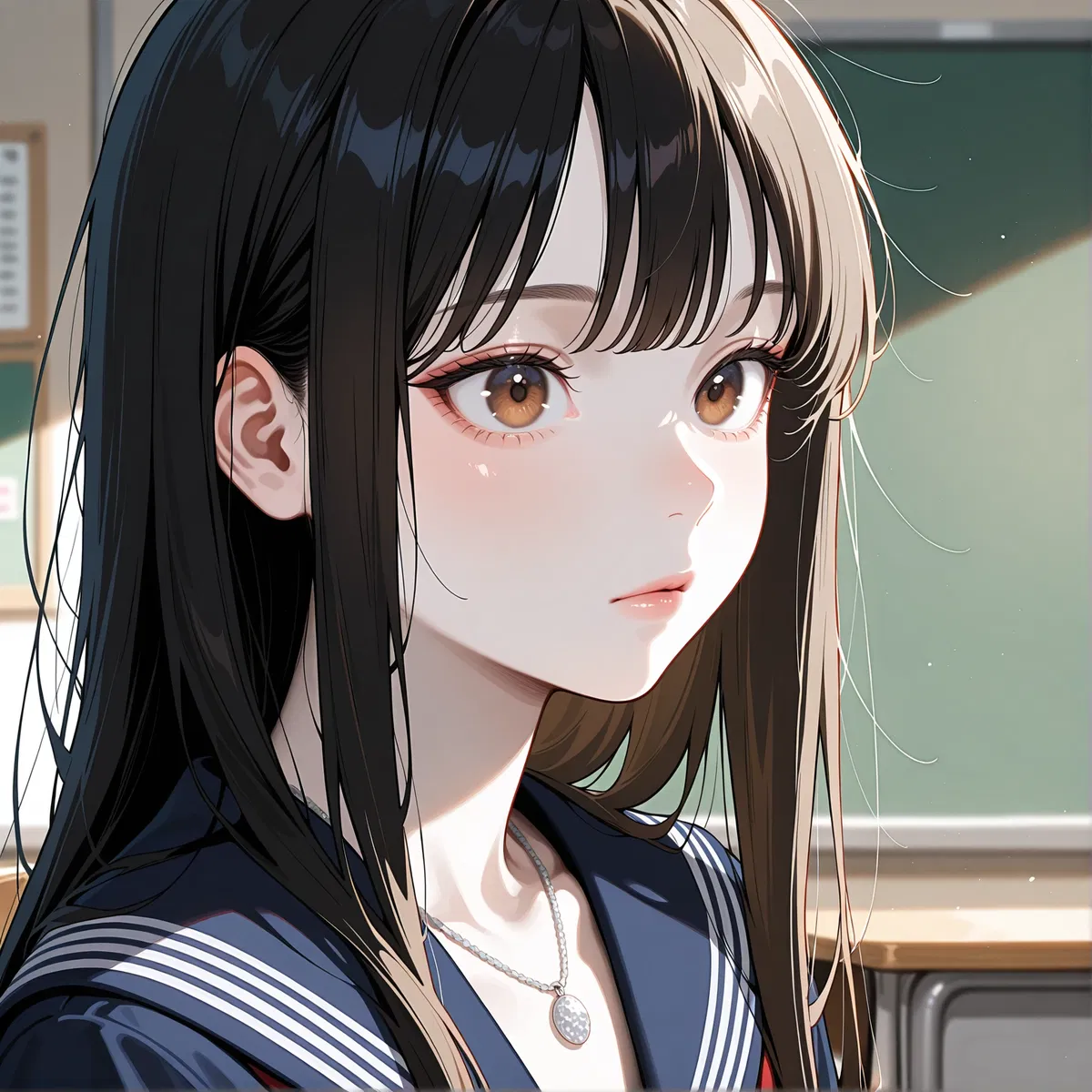 Avatar of Reina || Would you help her?