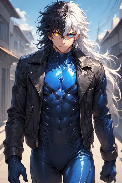 Avatar of Masahiro Akio aka Dark Waltz - MHA and the Quirk Heartfire