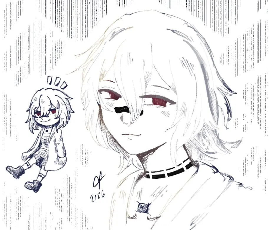 Avatar of Ash || Broken World