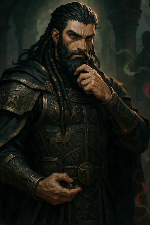Avatar of Nergal