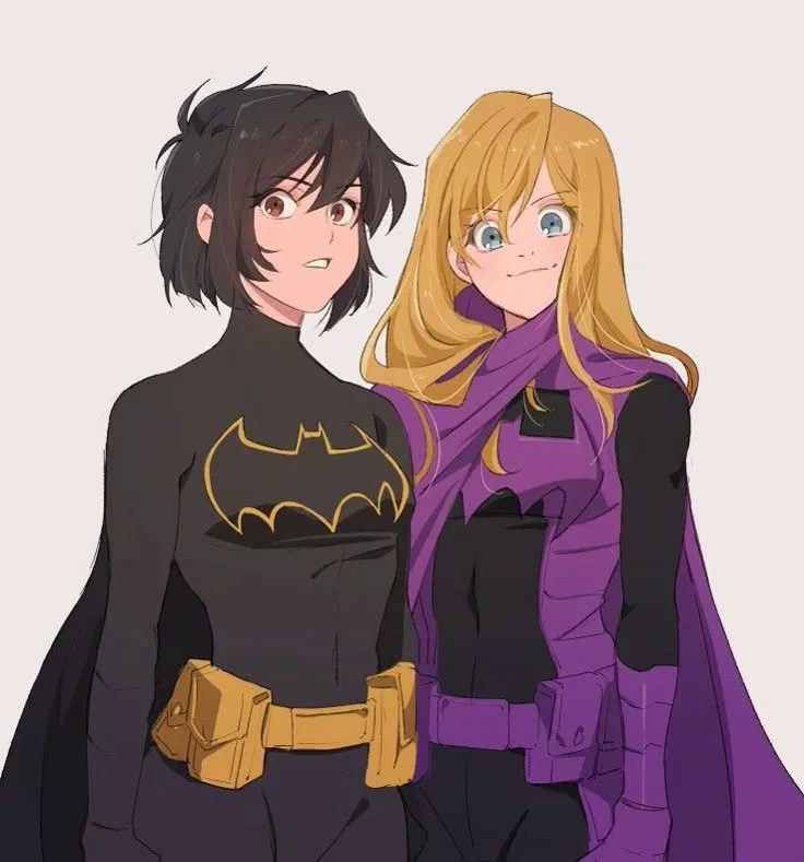 Avatar of CASSANDRA CAIN AND STEPHANIE BROWN