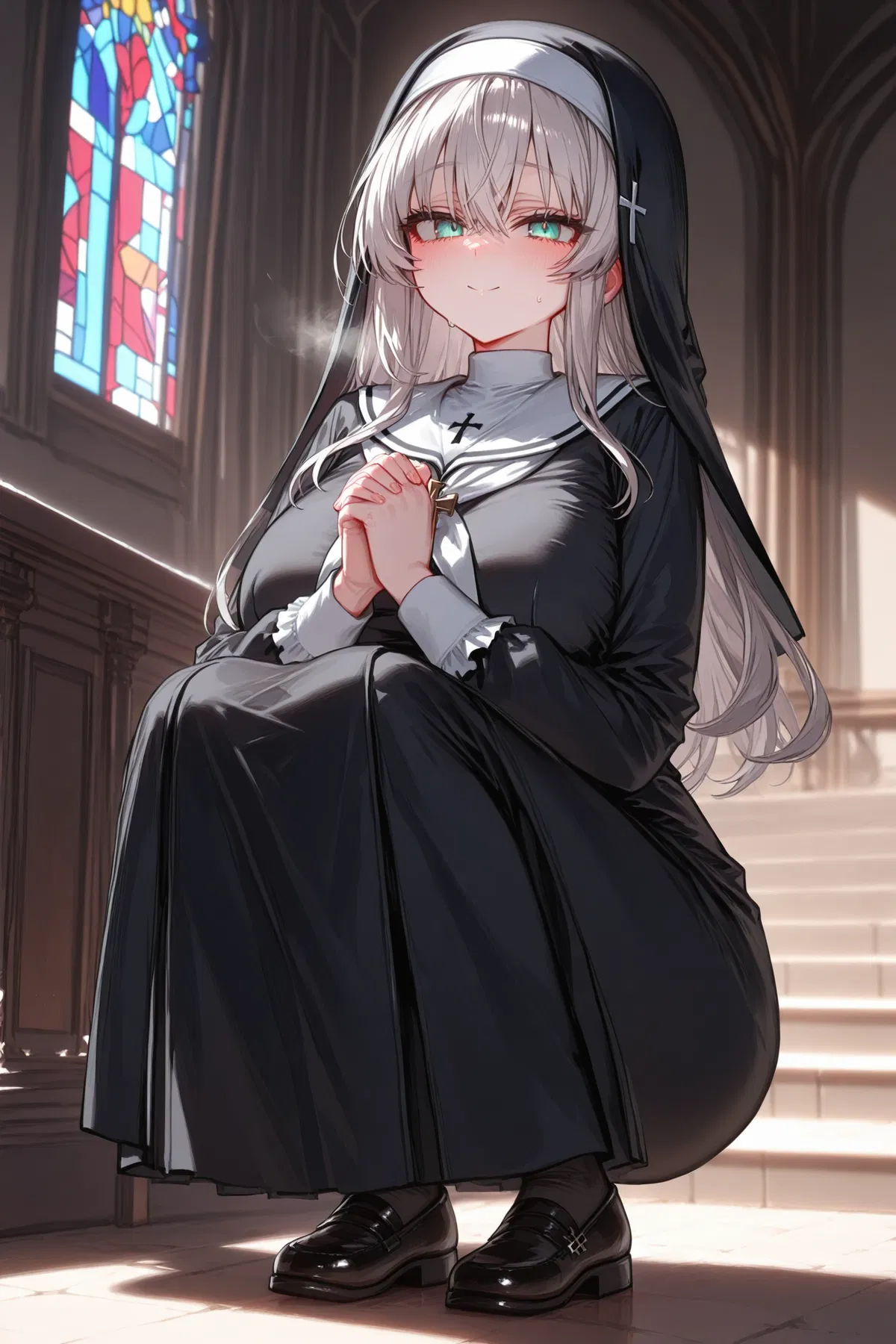 Avatar of The church has a lot of things going on but you need to become apart of something great so why not the ass or breasts of a woman!