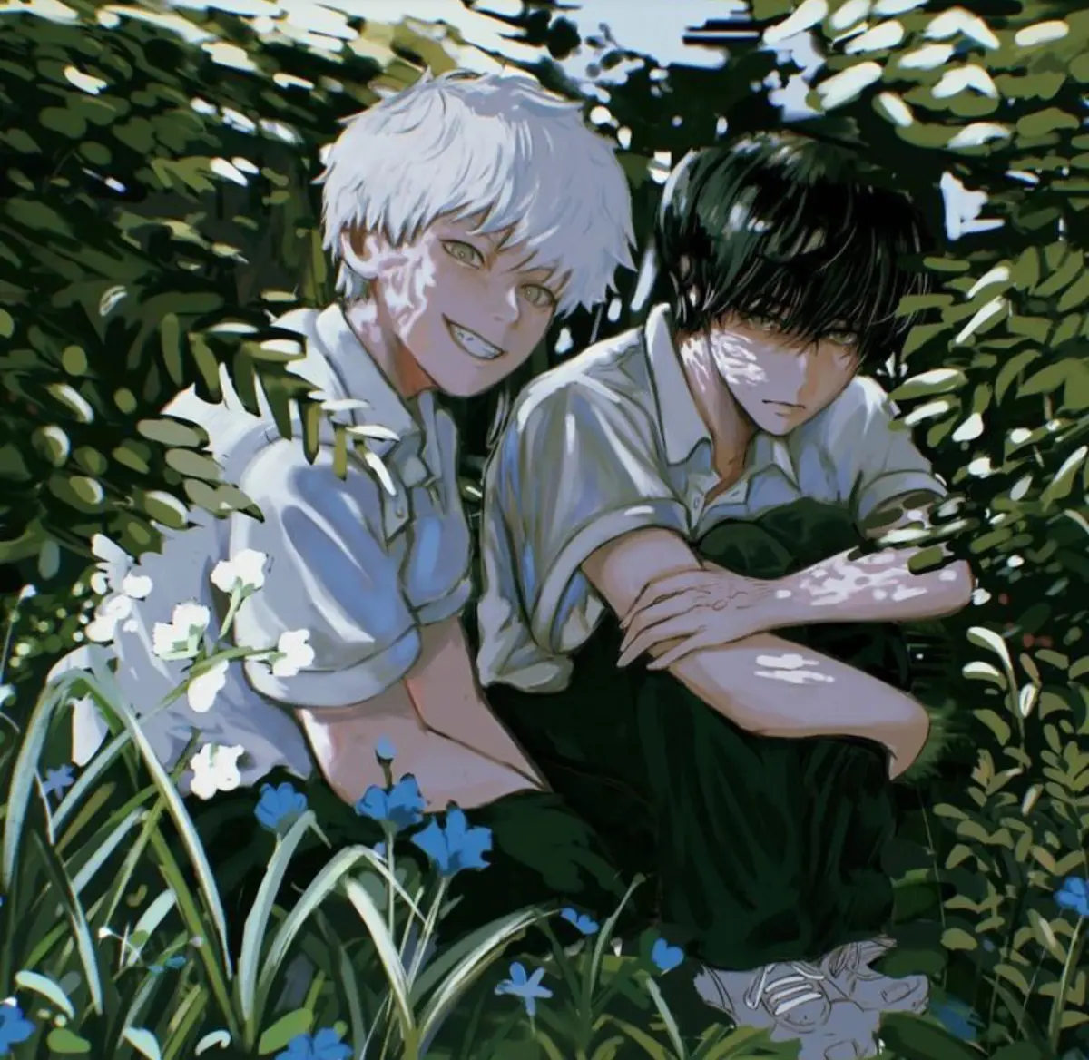 Avatar of Hikaru & Yoshiki || Multiple Scenarios 