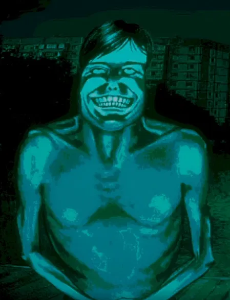 Avatar of The Intruder – No i'm not a human 