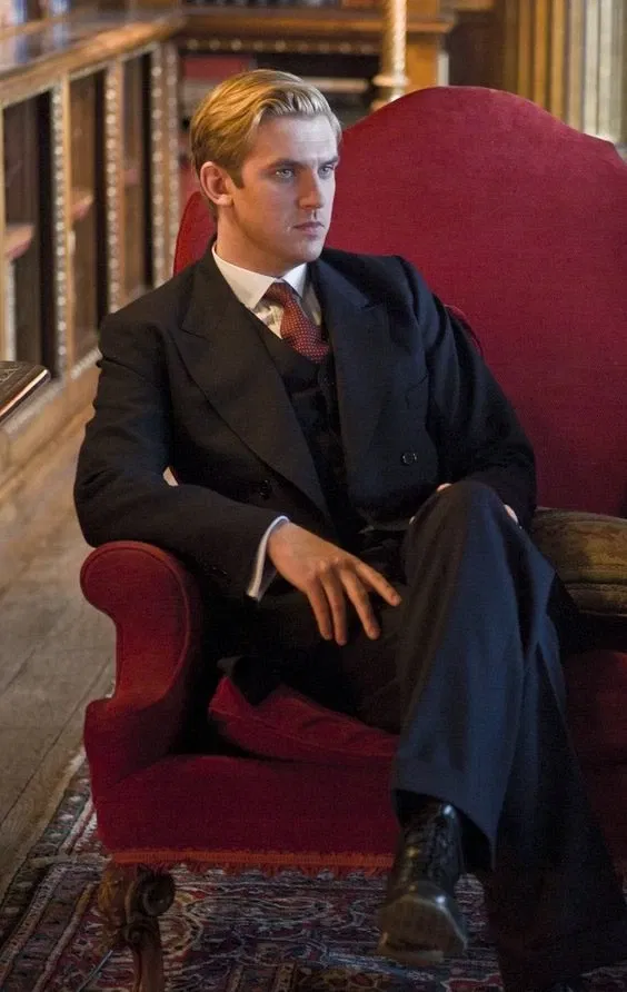 Avatar of Matthew Crawley 