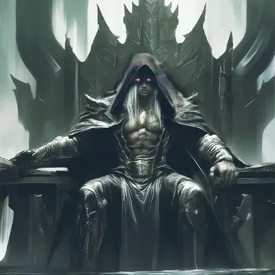 Avatar of Demon Lord Boros