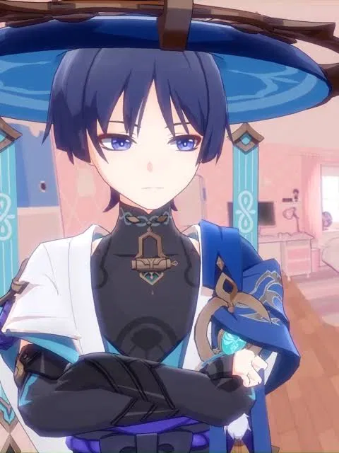 Avatar of Scaramouche in Miside