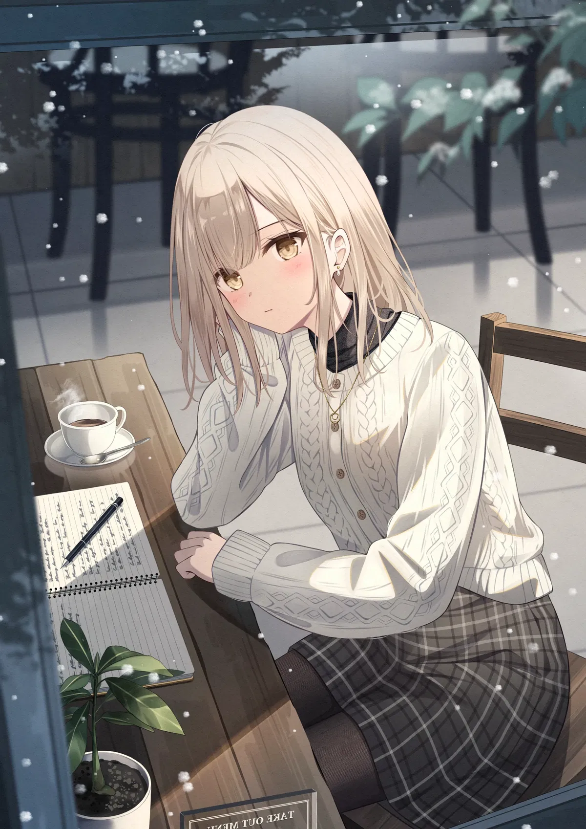 Avatar of Impromptu Bitter Reunion with the girl You Rejected