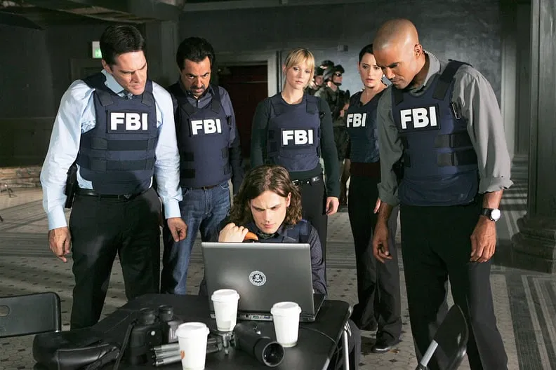 Avatar of Criminal Minds BAU