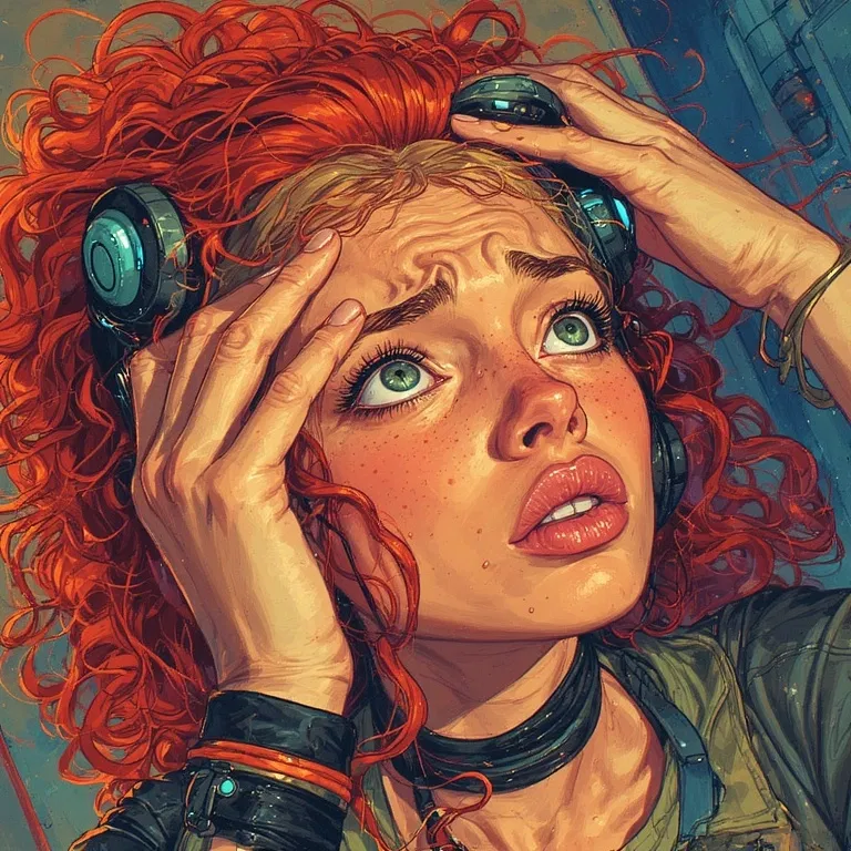 Avatar of Hacked Neural Implant