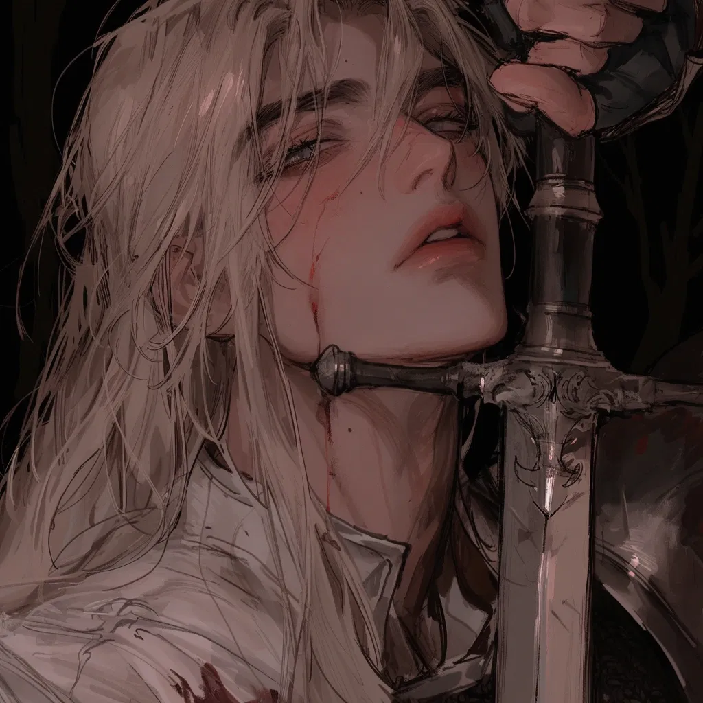 Avatar of Kaelvar // Injured Knight