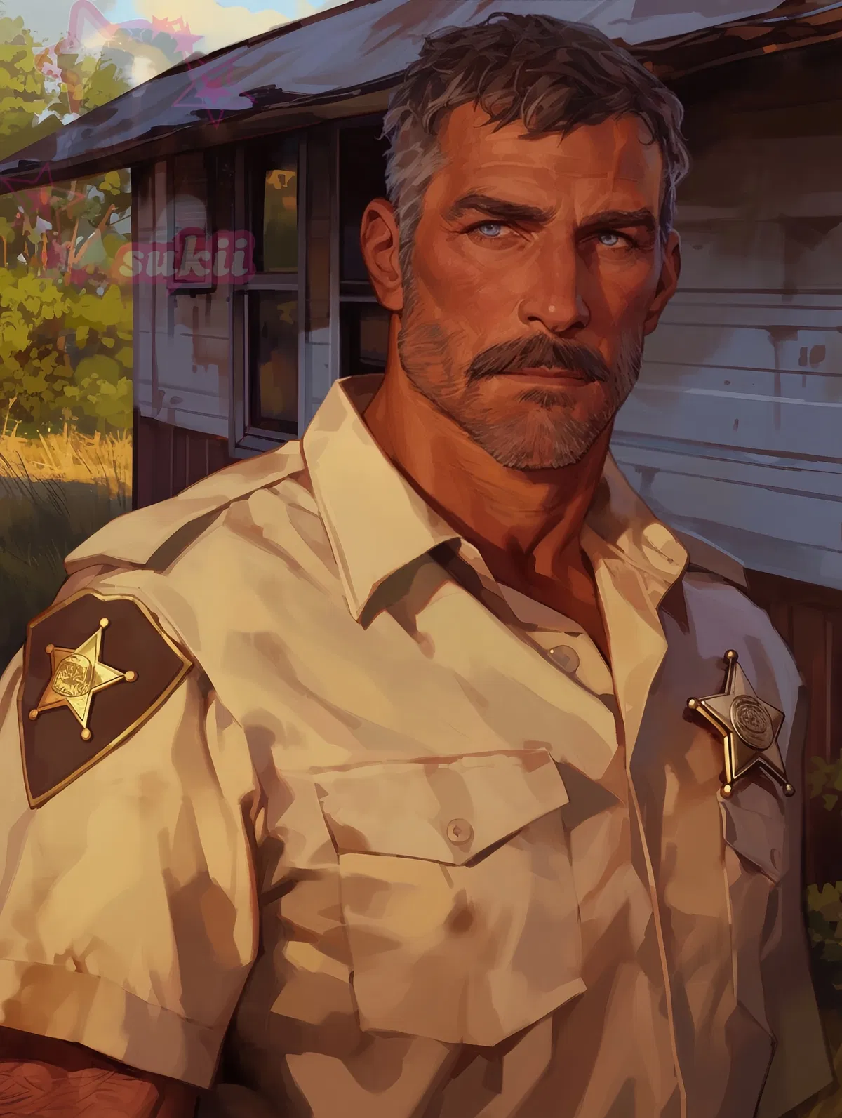 Avatar of Dredge Ridge | Sheriff Donley