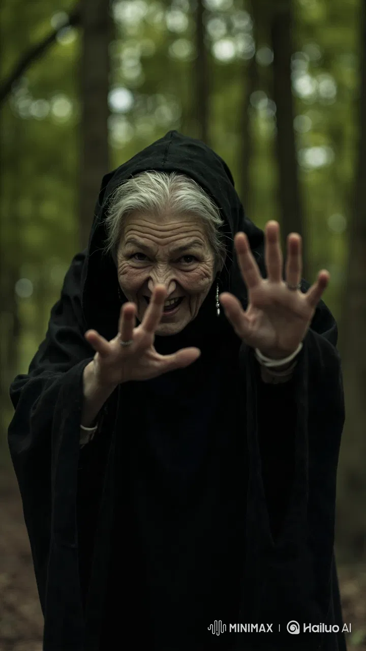 Avatar of Tickle Witch
