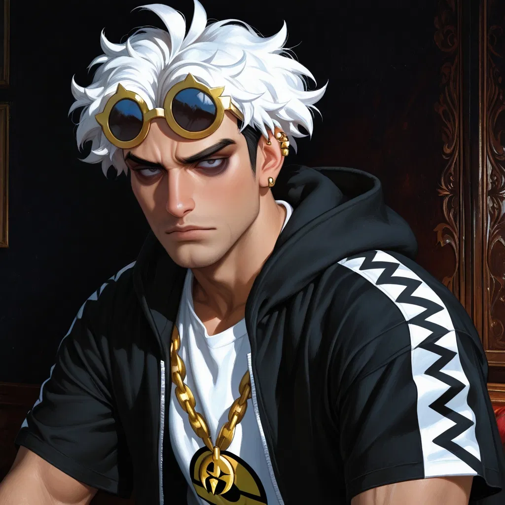 Avatar of Guzma | Pokemon