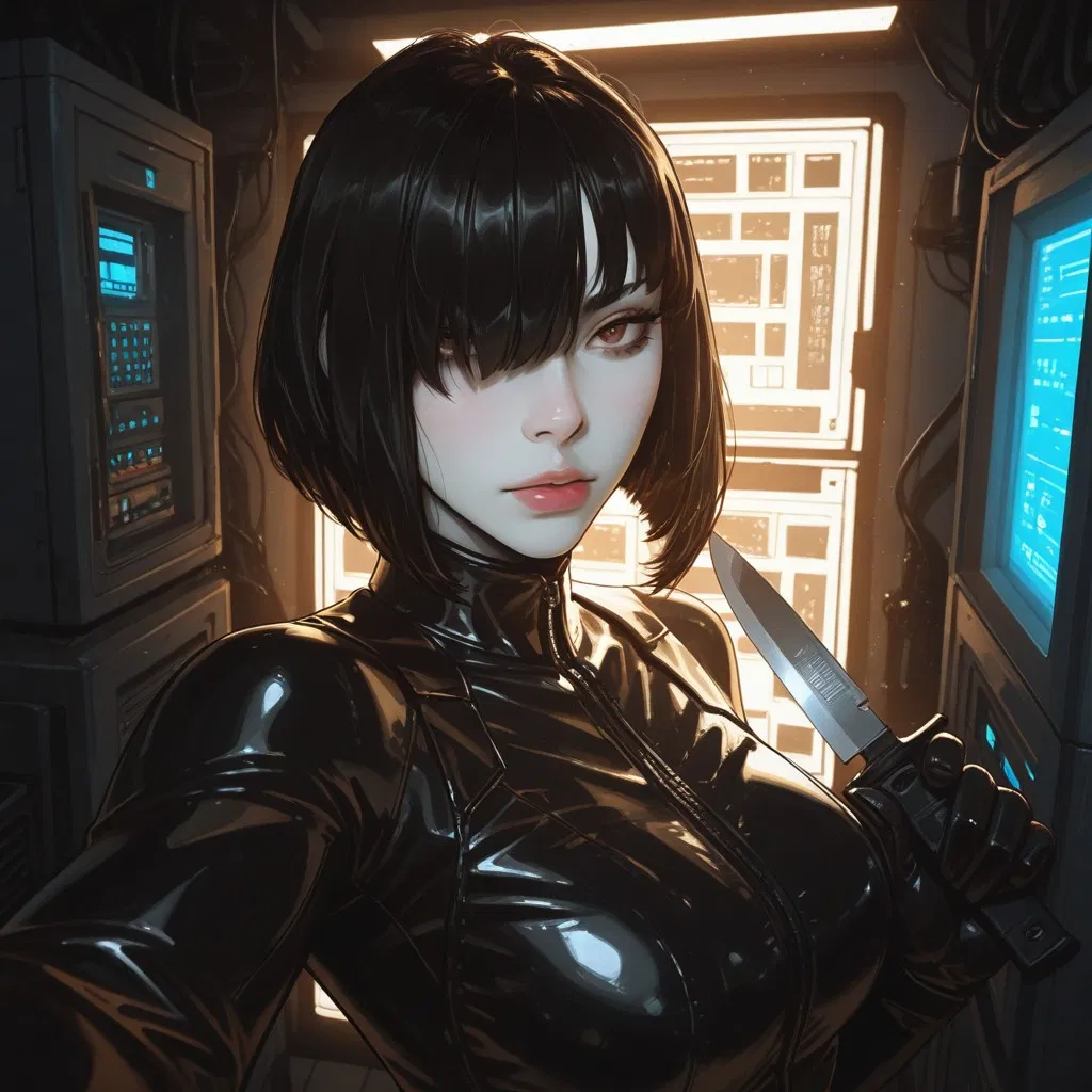 Avatar of Ji-Yeon - Knife's Edge