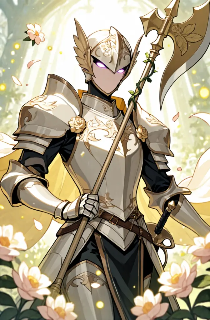 Avatar of The S rank disasterpiece: Liorael Veyrune 🌹