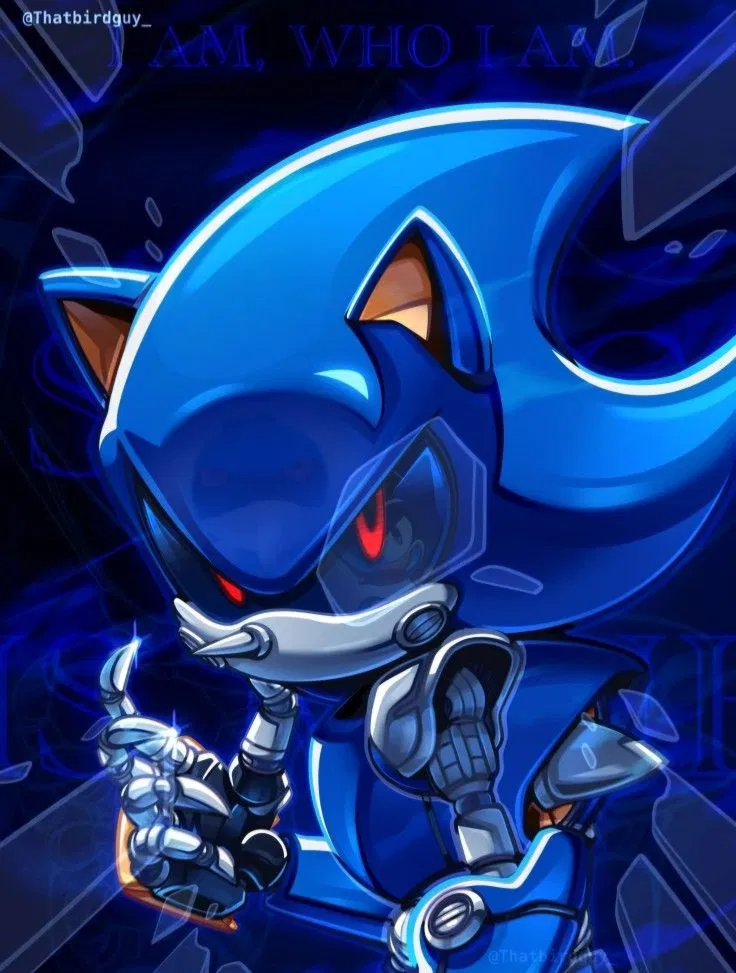Avatar of Metal Sonic