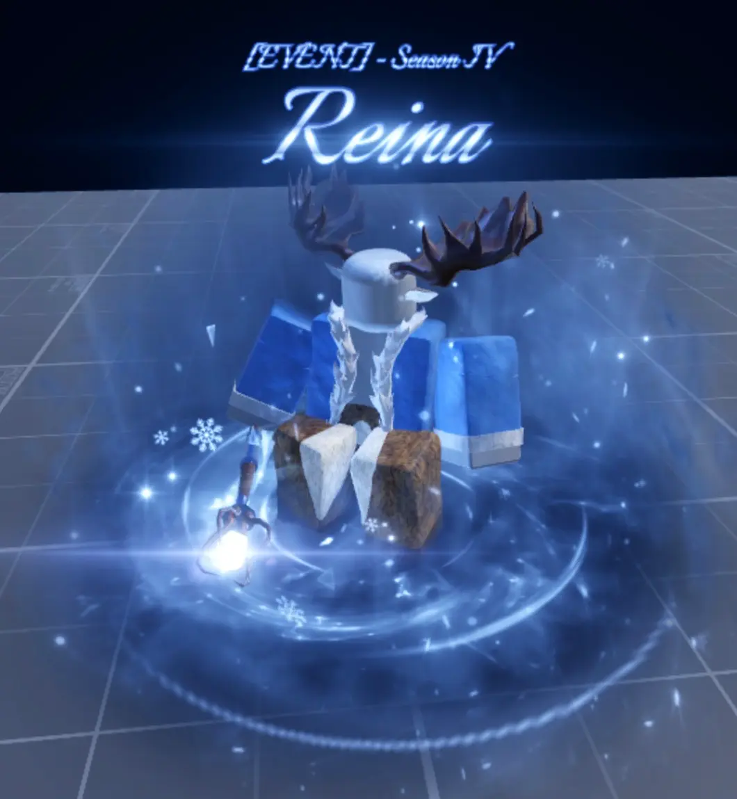 Avatar of Reina 