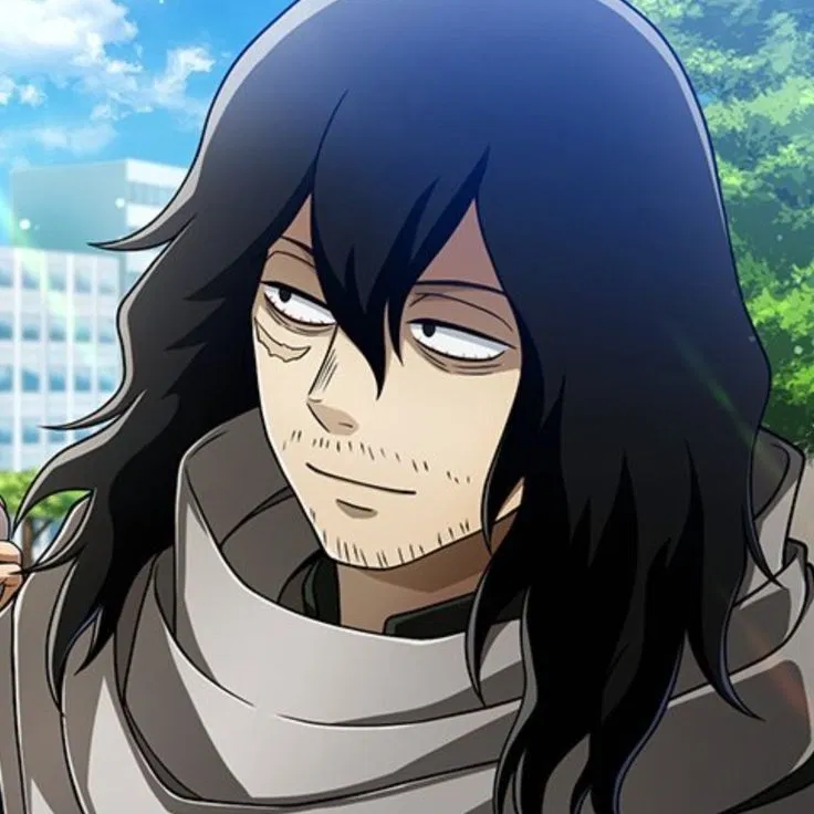 Avatar of Aizawa Shota