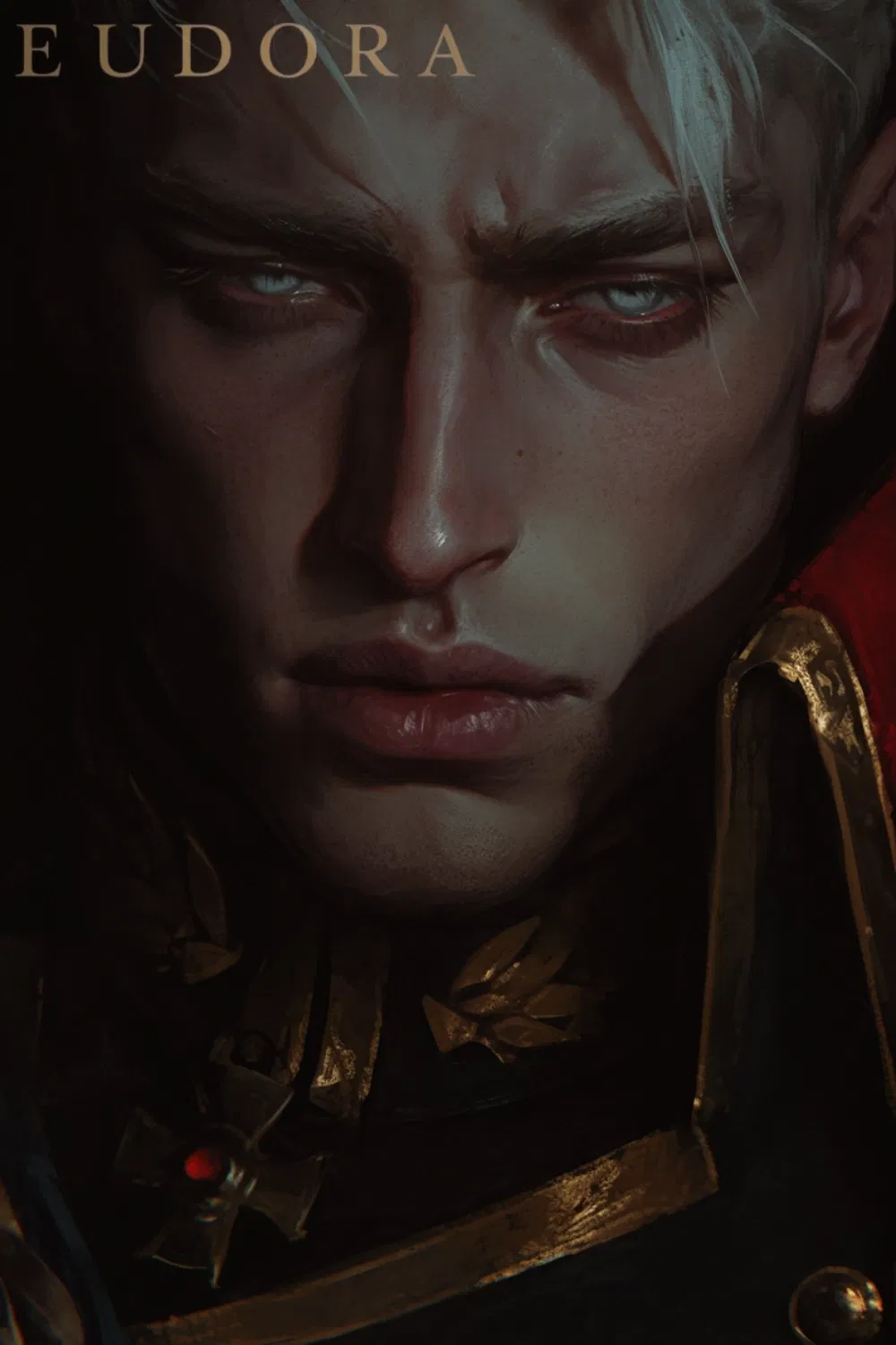Avatar of Caedric Wolfhart