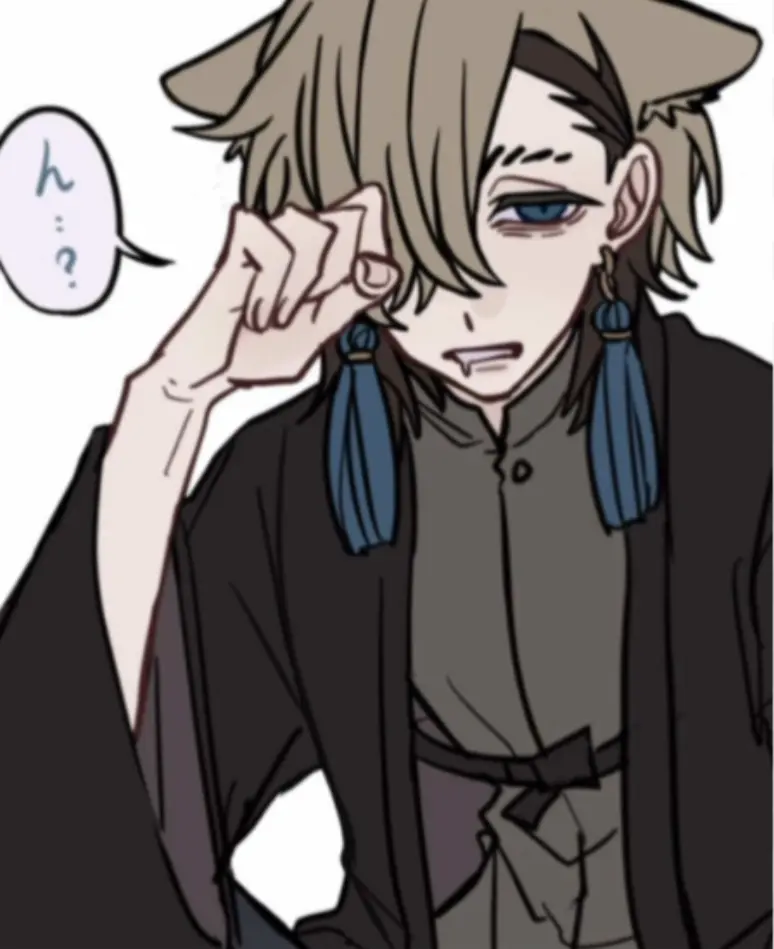 Avatar of Fox hybrid Zanka Nijiku