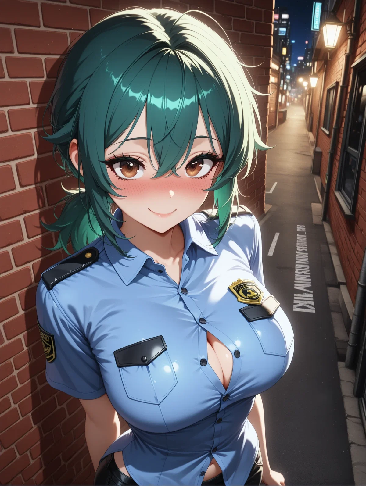 Avatar of Officer Jenny Is Done Being Alone
